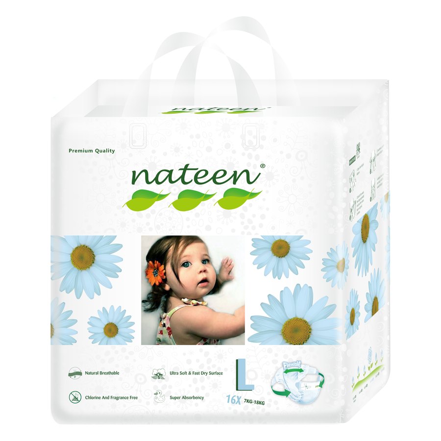 Nateen Plienky Premium Line · L