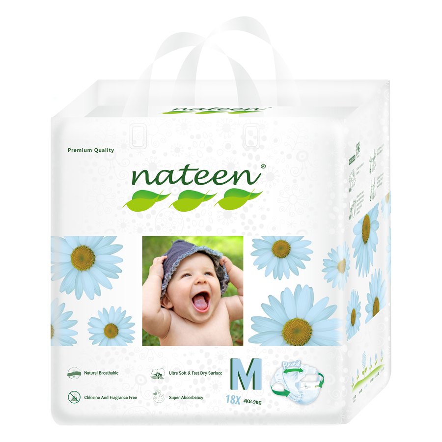 Nateen Plienky Premium Line · M