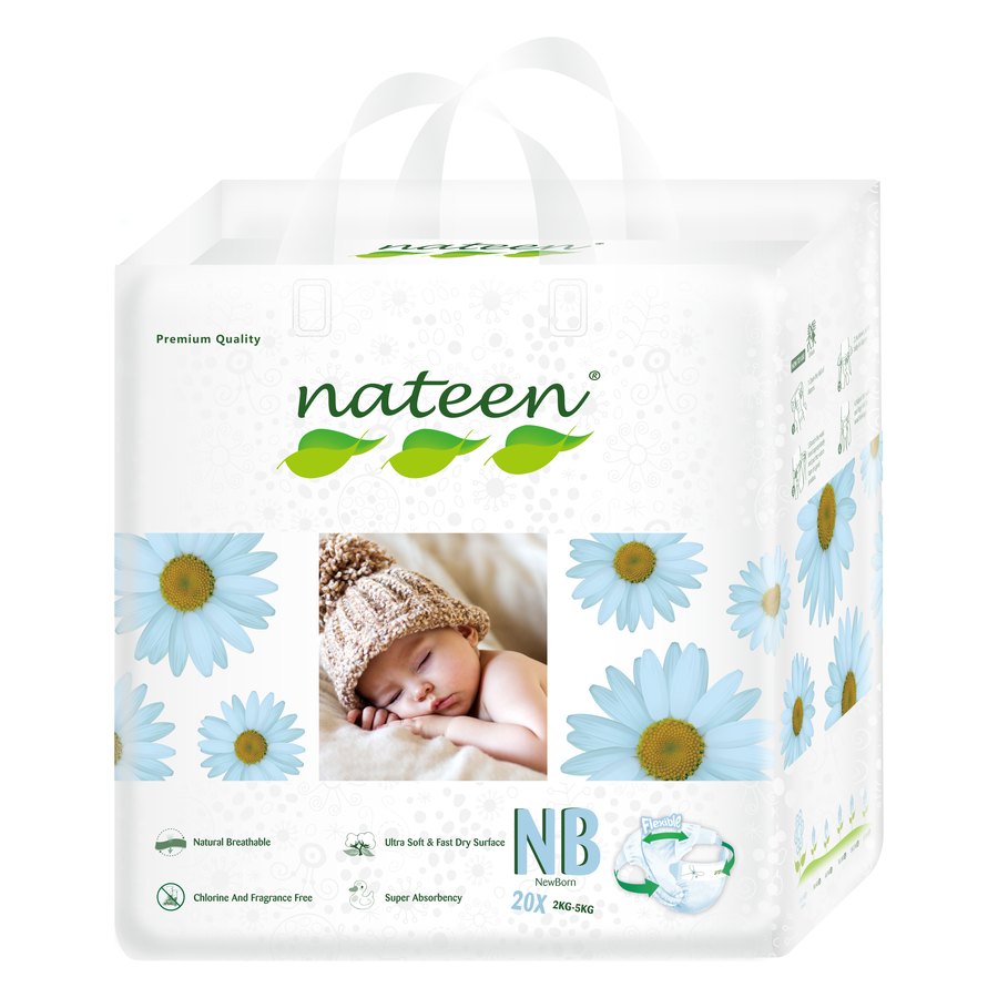 Nateen Plienky Premium Line · NB