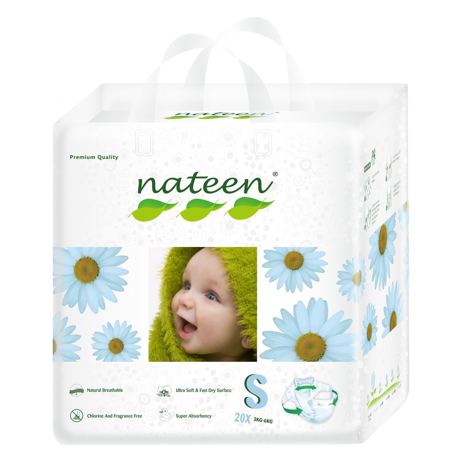 Nateen Plienky Premium Line · S
