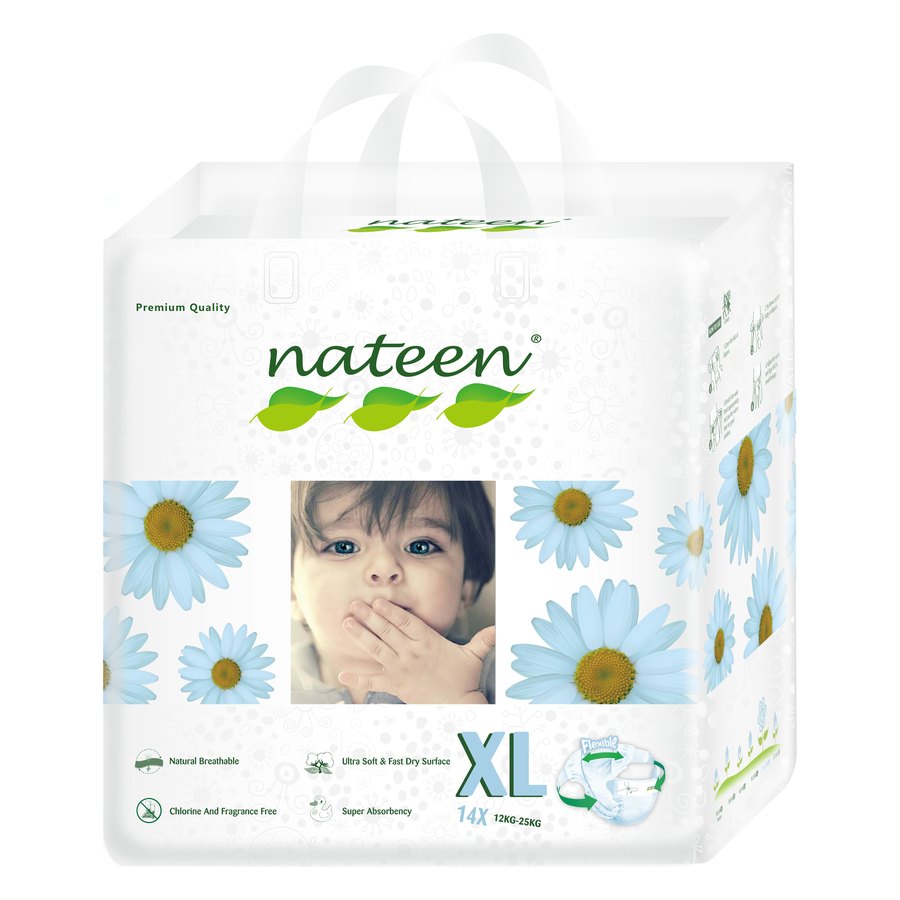 Nateen Plienky Premium Line · XL
