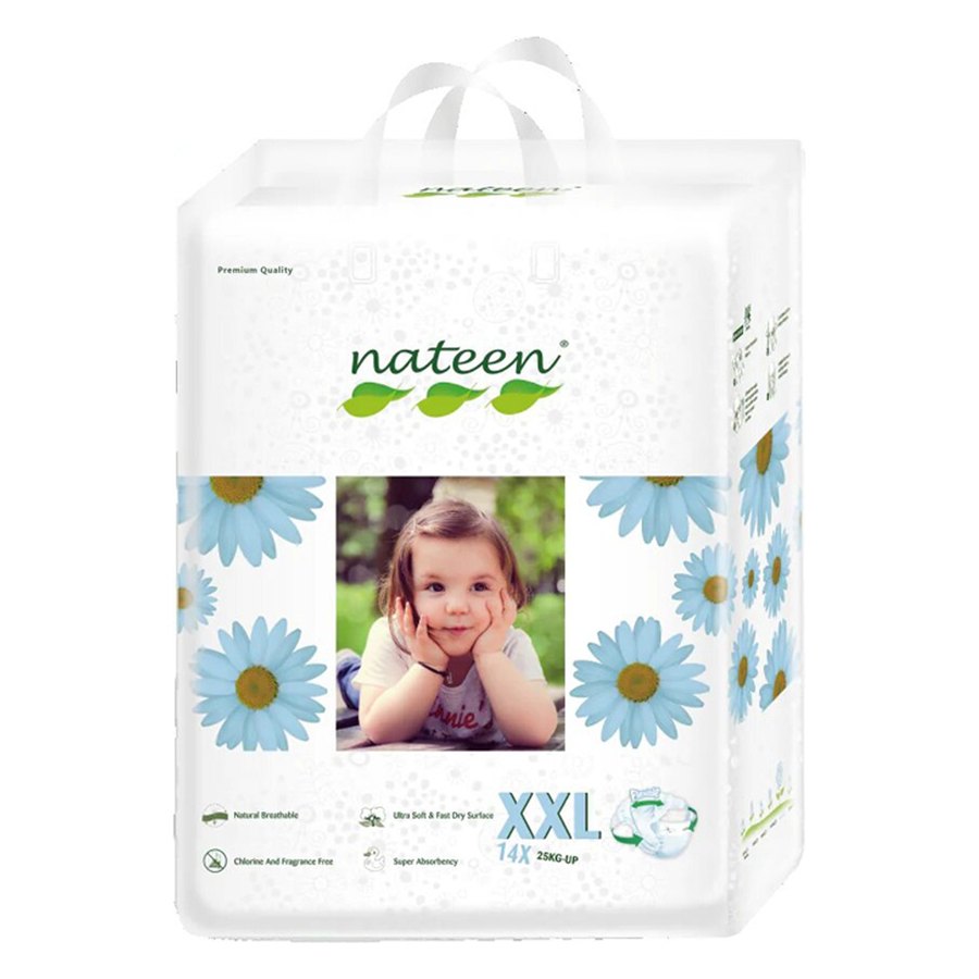 Nateen Plienky Premium Line · XXL