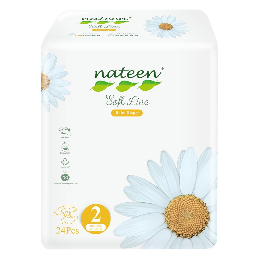 Nateen Plienky Soft Line · 2