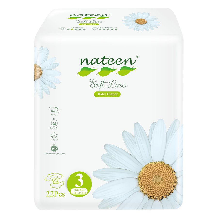 Nateen Plienky Soft Line · 3