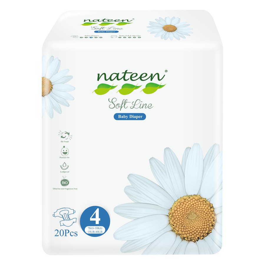 Nateen Plienky Soft Line · 4