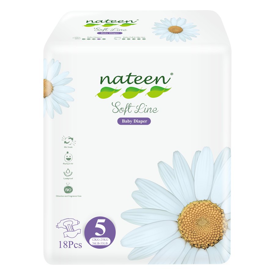 Nateen Plienky Soft Line · 5