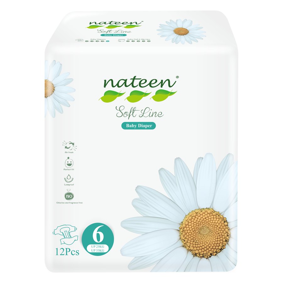 Nateen Plienky Soft Line · 6