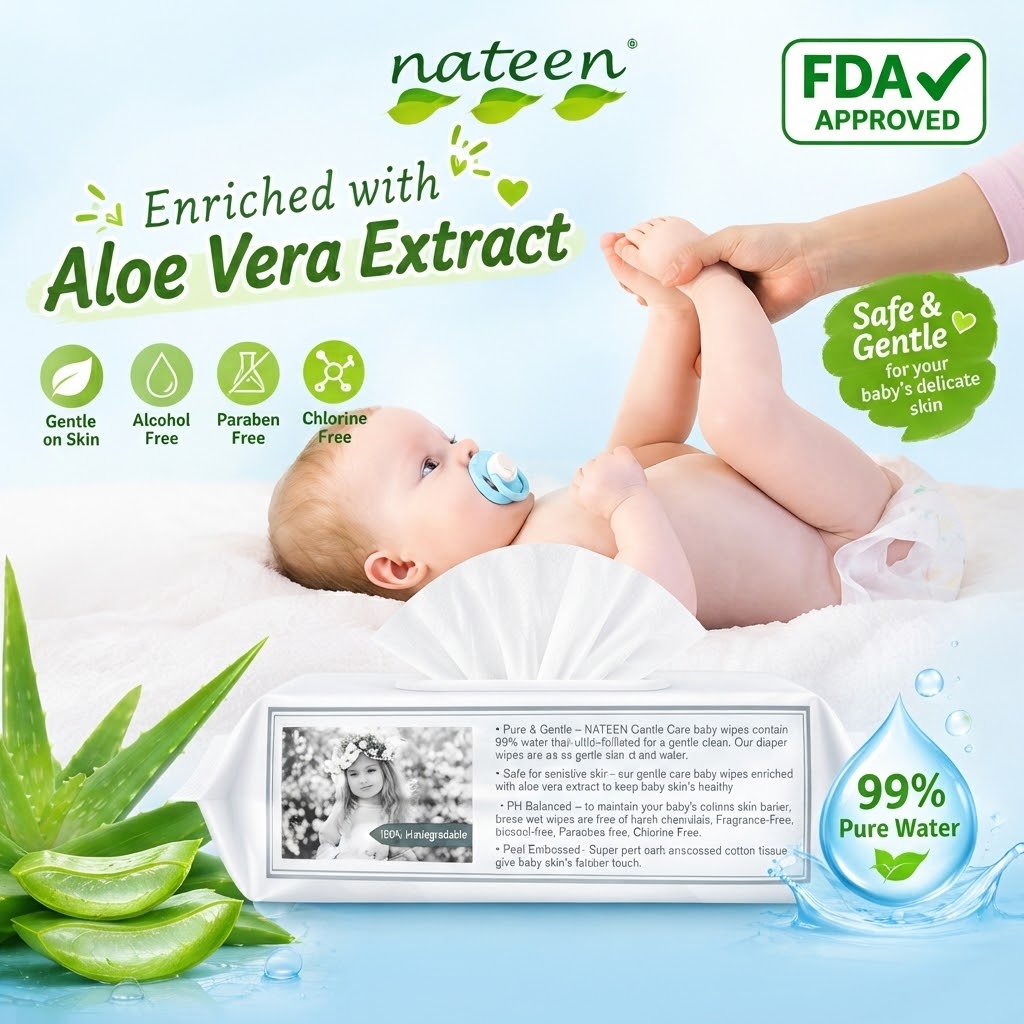 Obohatené o extrakt z aloe vera