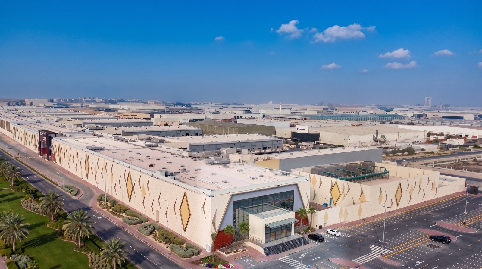 Dubaj, štvrť Yiwu · Spojené arabské emiráty