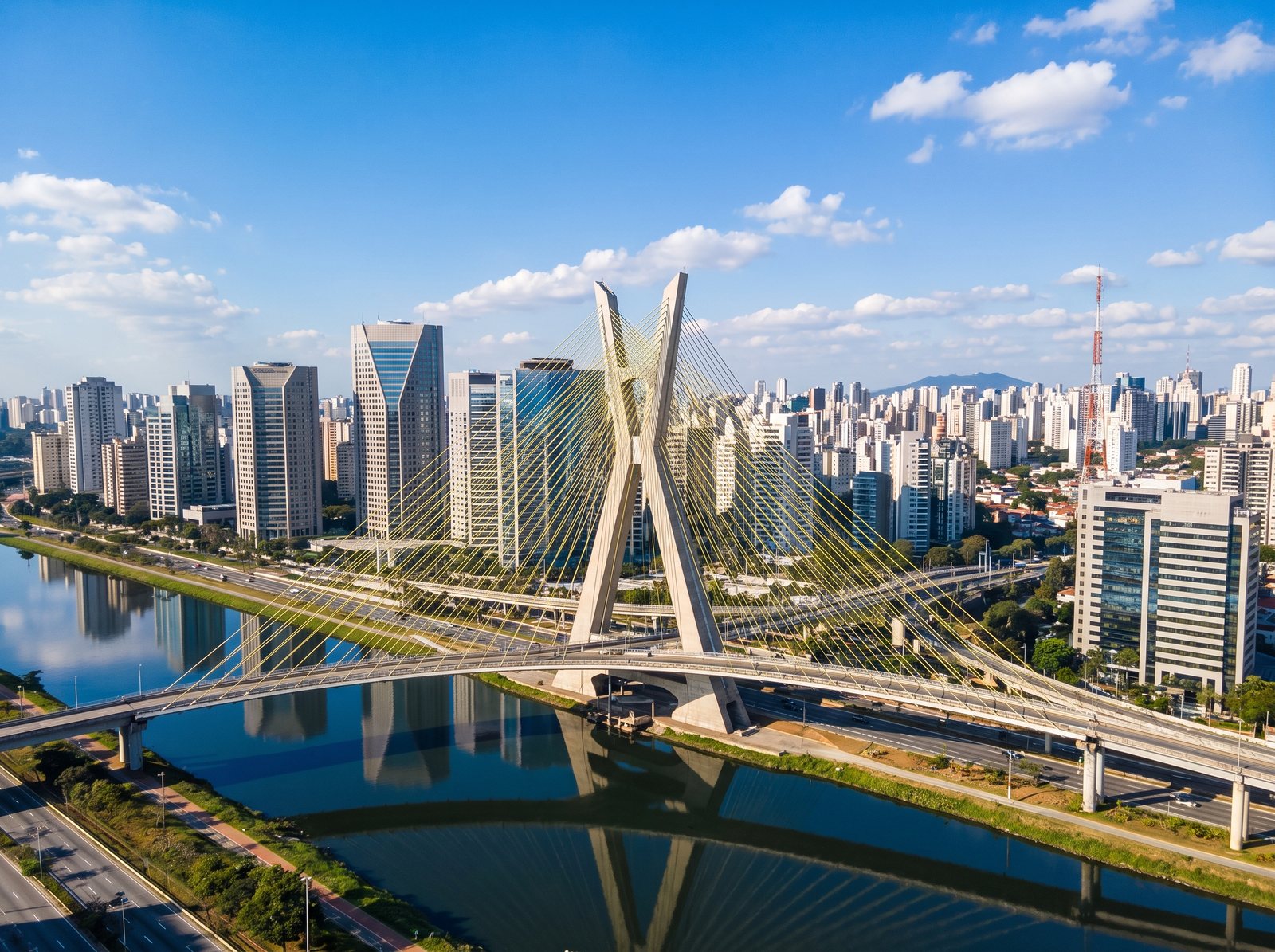 São Paulo · Brazília